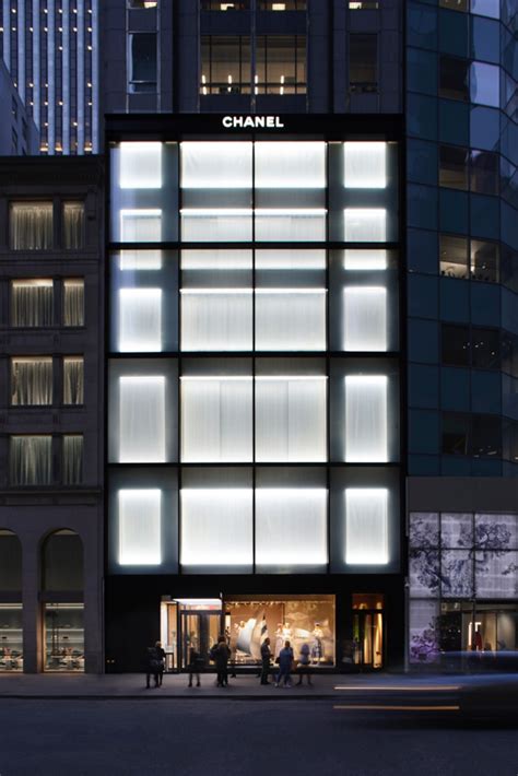 chanel new york flagship store|chanel boutique nyc 57th street.